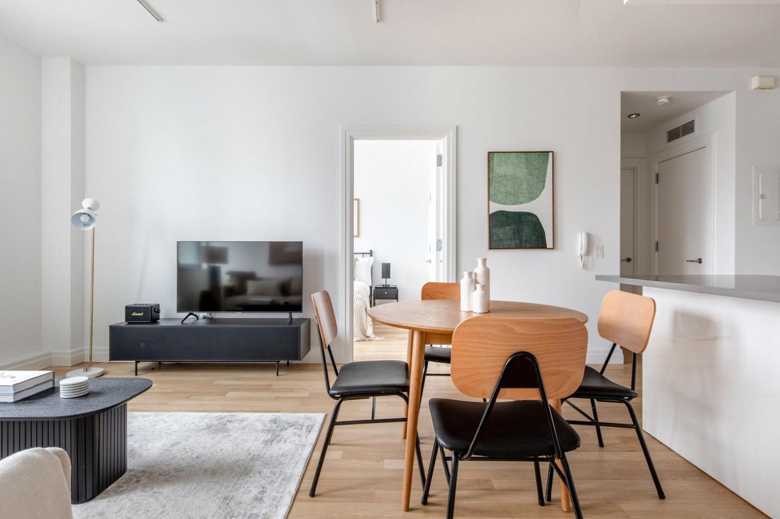 Apartment Blueground Midtown W Gym Nr Hudson River Park Nyc-1459 New York
