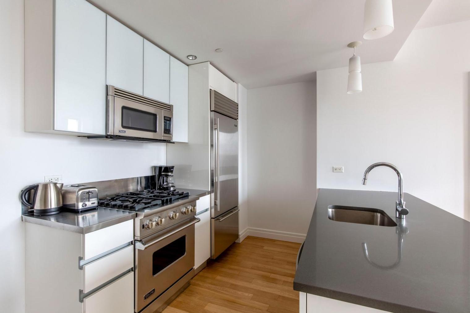 Blueground Midtown W Gym Nr Hudson River Park Nyc-1459 Apartment New York