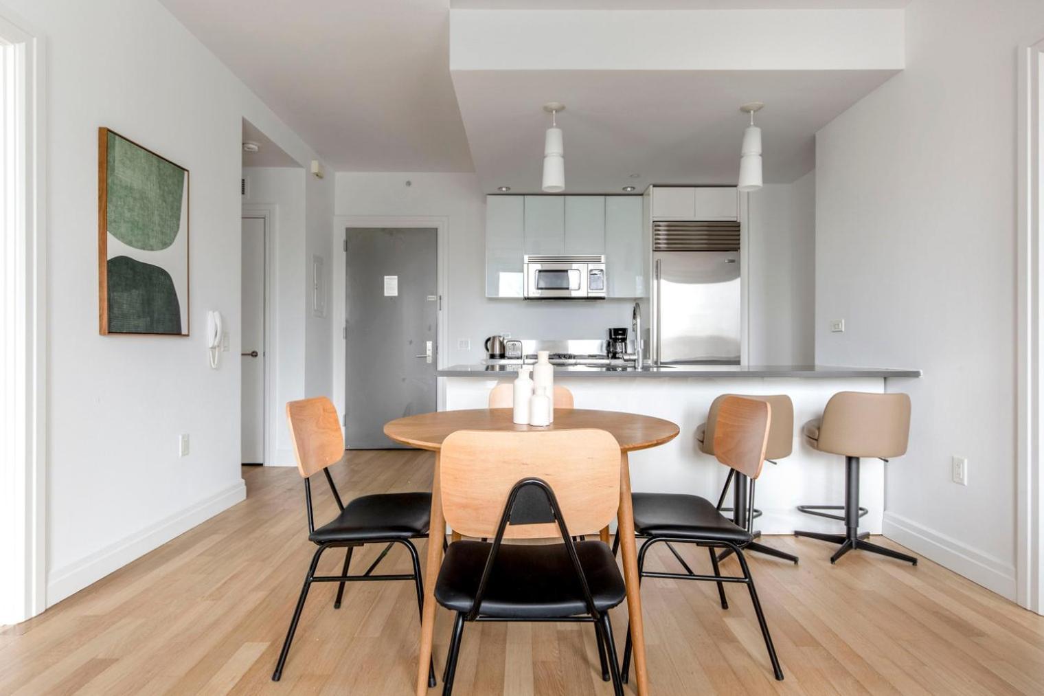 Blueground Midtown W Gym Nr Hudson River Park Nyc-1459 Apartment New York