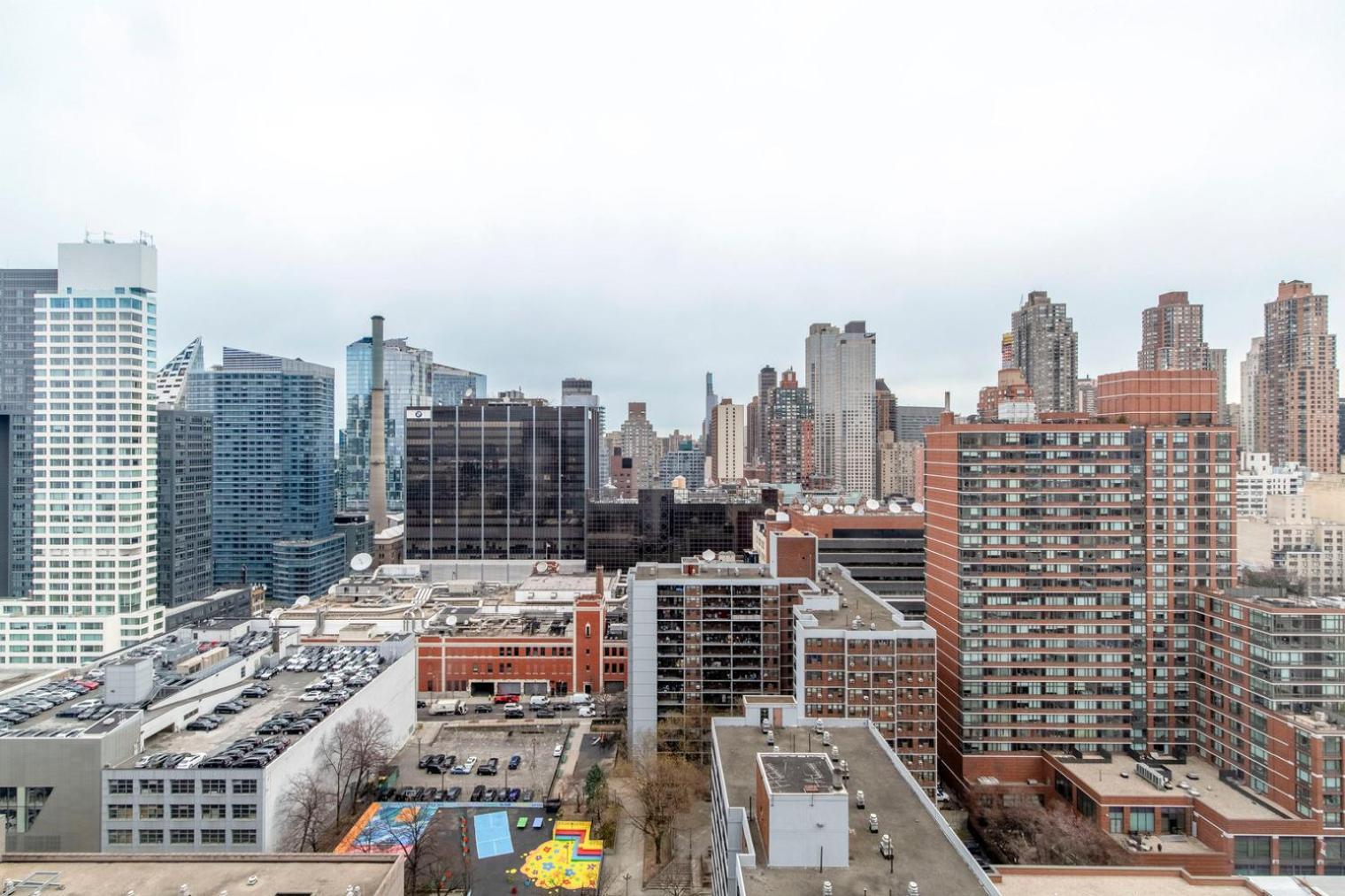 Blueground Midtown W Gym Nr Hudson River Park Nyc-1459 Apartment *