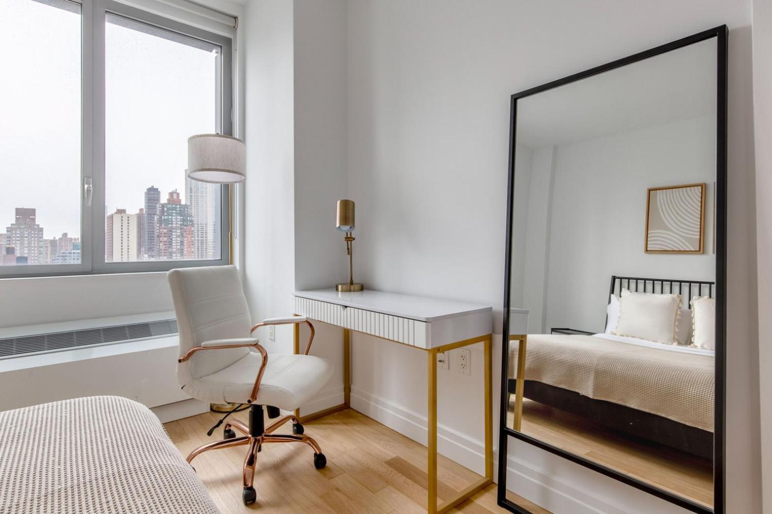 Blueground Midtown W Gym Nr Hudson River Park Nyc-1459 Apartment *