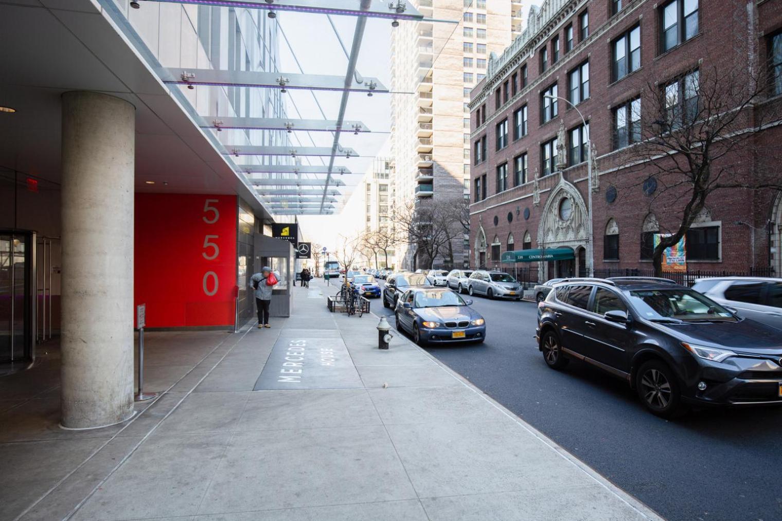 Apartment Blueground Midtown W Gym Nr Hudson River Park Nyc-1459 *