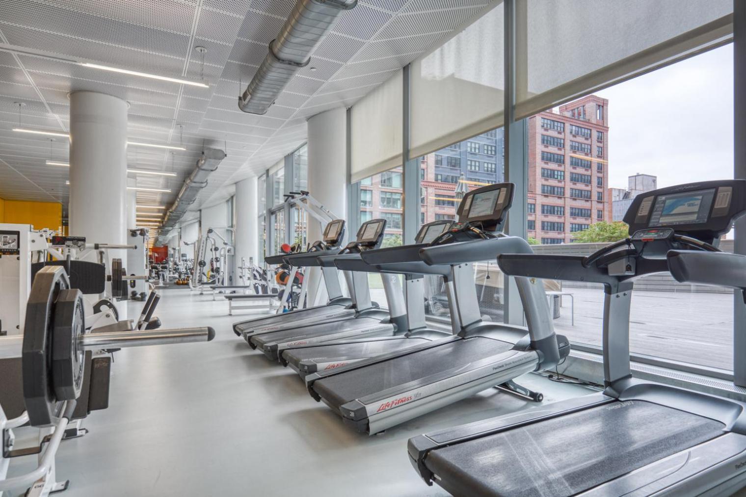 Apartment Blueground Midtown W Gym Nr Hudson River Park Nyc-1459