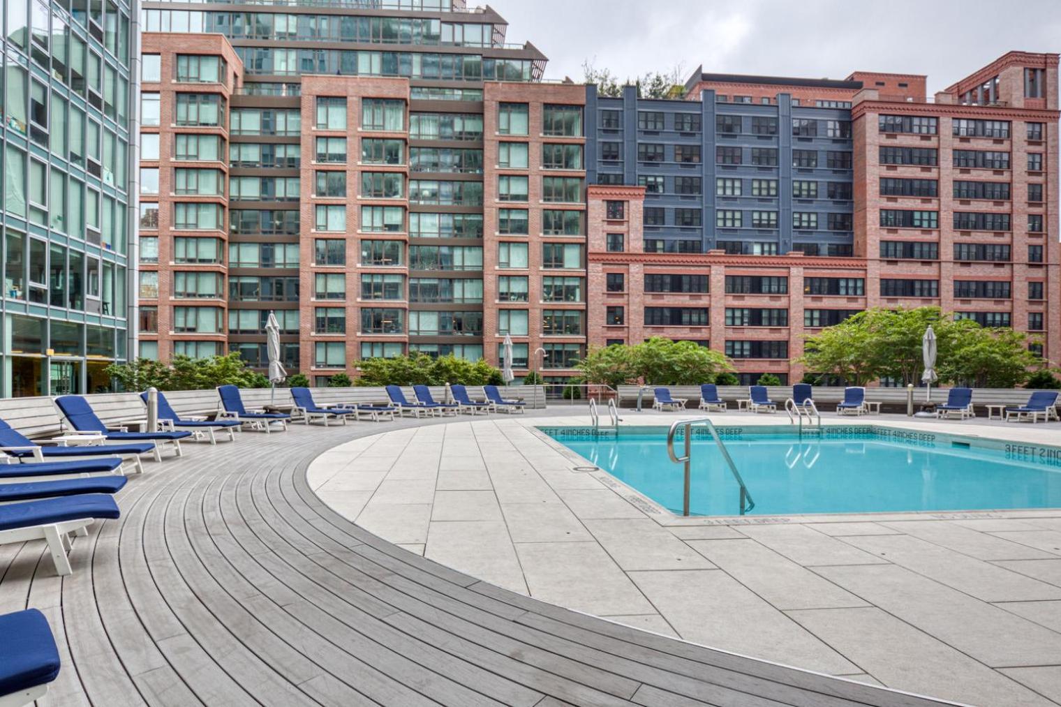 Apartment Blueground Midtown W Gym Nr Hudson River Park Nyc-1459 New York